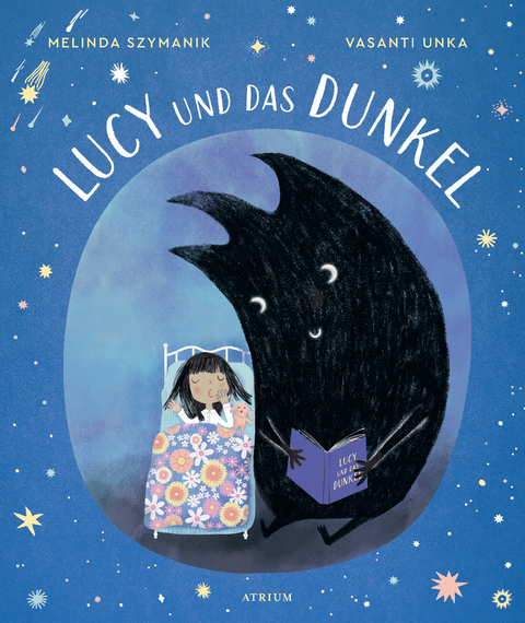 Lucy und das Dunkel - Melinda Szymanik