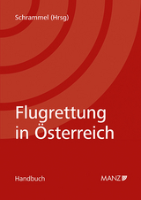 Flugrettung in Österreich - Schrammel, Walter