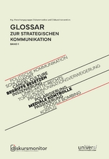 Glossar zur strategischen Kommunikation - 