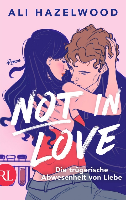 Not in Love - Ali Hazelwood