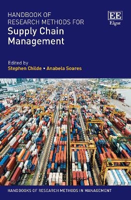 Handbook of Research Methods for Supply Chain Management - 