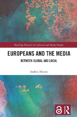 Europeans and the Media - Andrea Miconi