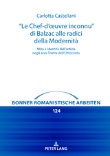 "Le Chef-d’œuvre inconnu” di Balzac alle radici della Modernità - Carlotta Castellani