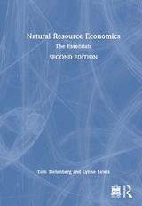 Natural Resource Economics - Tietenberg, Tom; Lewis, Lynne