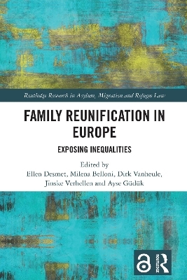 Family Reunification in Europe - 