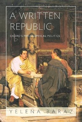 A Written Republic - Yelena Baraz