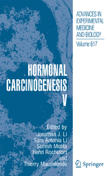 Hormonal Carcinogenesis V - 