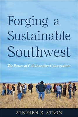 Forging a Sustainable Southwest - Stephen E. Strom