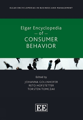 Elgar Encyclopedia of Consumer Behavior - 