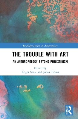 The Trouble With Art - 