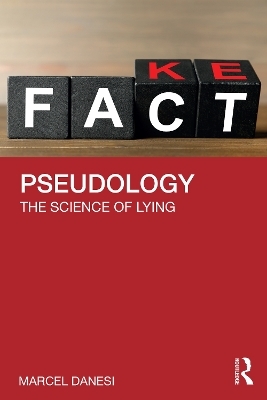 Pseudology - Marcel Danesi