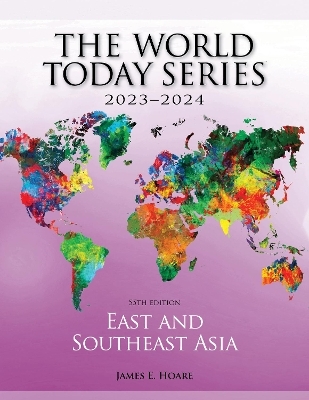 East and Southeast Asia 2023–2024 - James E. Hoare