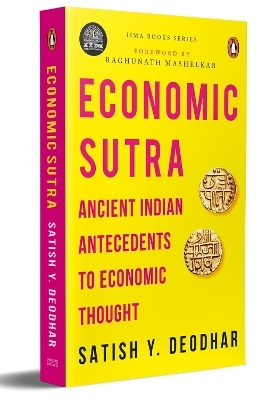 IIMA Economic Sutra - Satish Y. Deodhar