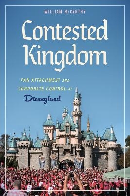 Contested Kingdom - William McCarthy