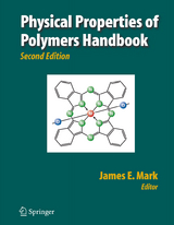 Physical Properties of Polymers Handbook - Mark, James E.