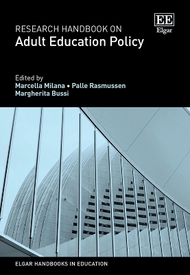 Research Handbook on Adult Education Policy - 