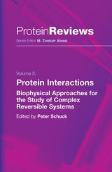 Protein Interactions - 