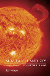 Sun, Earth and Sky - Lang, Kenneth R.