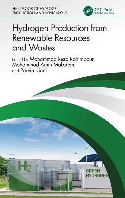 Hydrogen Production from Renewable Resources and Wastes - 