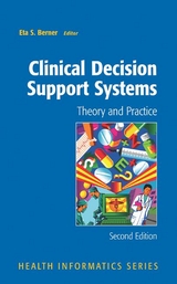 Clinical Decision Support Systems - Berner, Eta S.