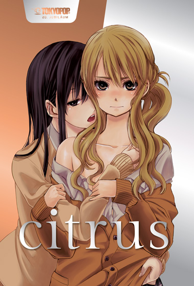 Jubiläumsedition: Citrus 01 -  Saburouta