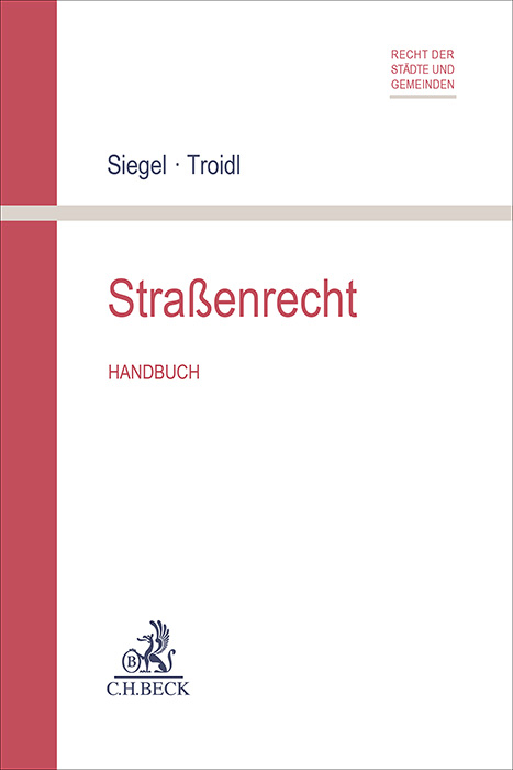 Straßenrecht - 