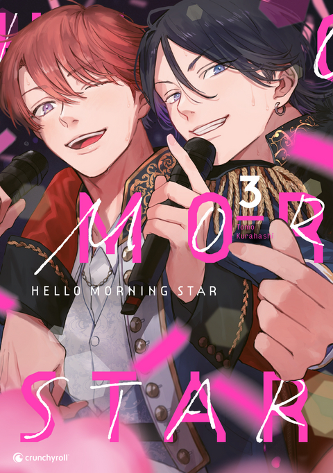 Hello Morning Star – Band 3 (Finale) - Tomo Kurahashi