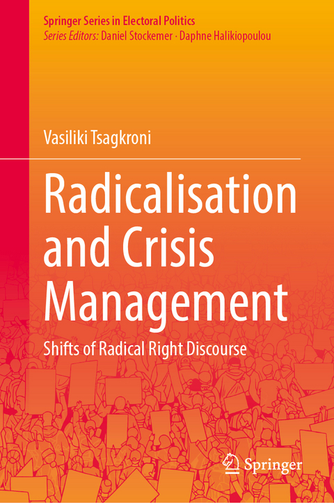 Radicalisation and Crisis Management - Vasiliki Tsagkroni