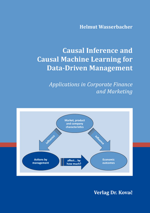 Causal Inference and Causal Machine Learning for Data-Driven Management - Helmut Wasserbacher