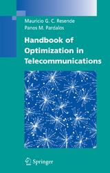 Handbook of Optimization in Telecommunications - 