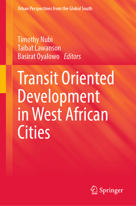 Transit Oriented Development in West African Cities - 