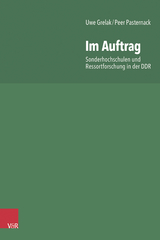 Im Auftrag - Uwe Grelak, Peer Pasternack