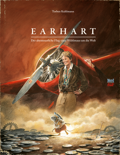 Earhart - Torben Kuhlmann