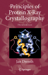 Principles of Protein X-Ray Crystallography - Jan Drenth