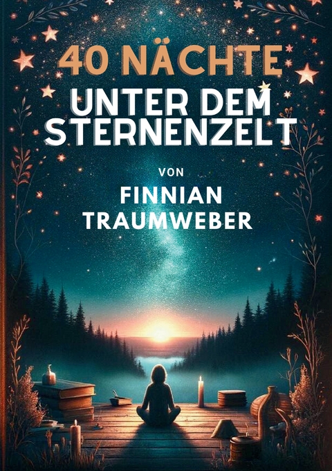 40 Nächte unter dem Sternenzelt - Finnian Traumweber