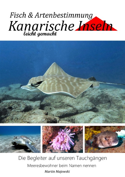 Fische der Kanaren - Martin Majewski