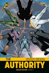 The Authority (Deluxe Edition) - Mark Millar, Frank Quitely, Chris Weston