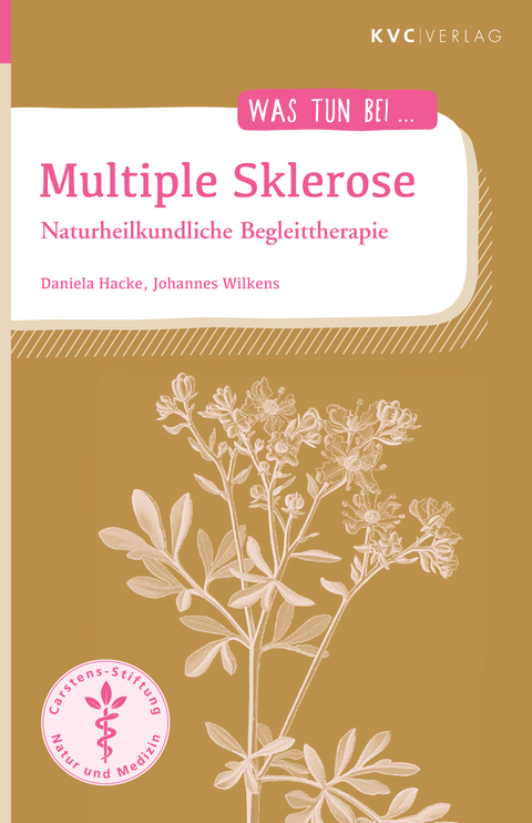 Multiple Sklerose - Daniela Hacke, Johannes Wilkens