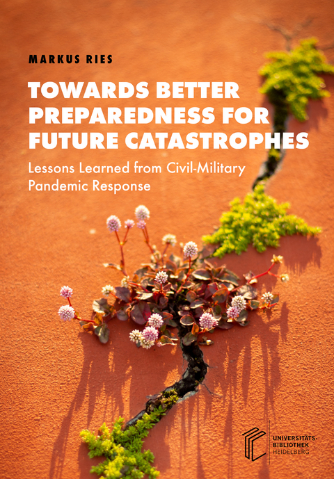 Towards Better Preparedness for Future Catastrophes - Markus Ries