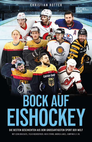 Bock auf Eishockey - Christian Rotter