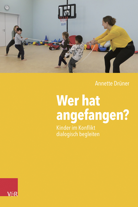 Wer hat angefangen? - Annette Drüner