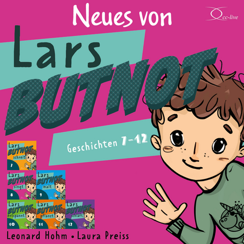 Neues von Lars Butnot - Leonard Hohm