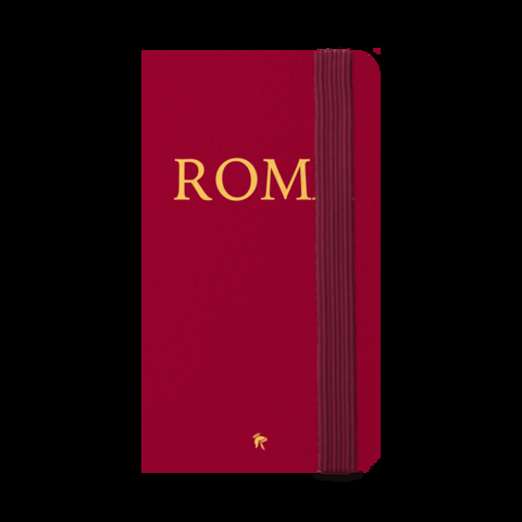 Notizbuch Roma - Rosendahl Esther