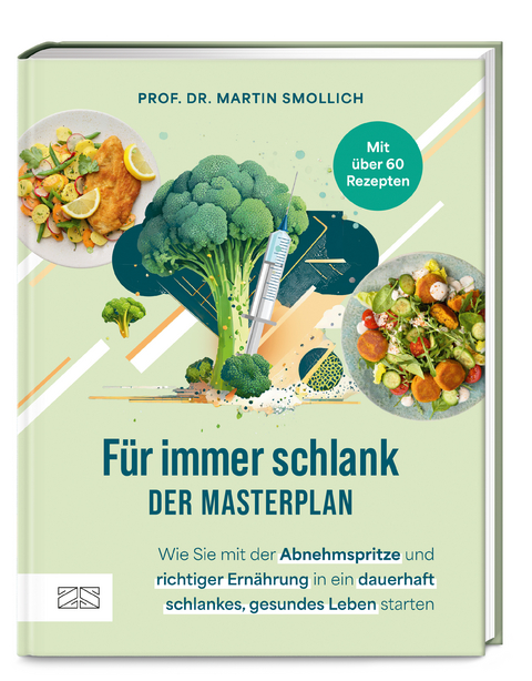 Für immer schlank – der Masterplan - Martin Smollich