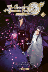 The Grandmaster of Demonic Cultivation – Mo Dao Zu Shi 06 (Manhua) -  Mo Xiang Tong Xiu,  Luo Di Cheng Qiu