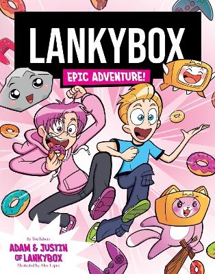 Lankybox: Epic Adventure! -  Lankybox