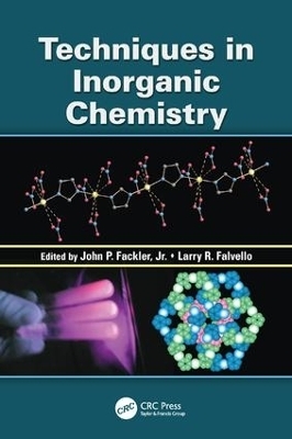 Techniques in Inorganic Chemistry - 