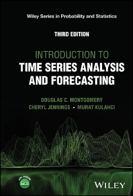 Introduction to Time Series Analysis and Forecasting - Douglas C. Montgomery; Cheryl L. Jennings; Murat Kulahci