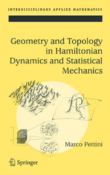 Geometry and Topology in Hamiltonian Dynamics and Statistical Mechanics - Marco Pettini