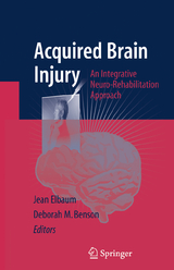 Acquired Brain Injury - 